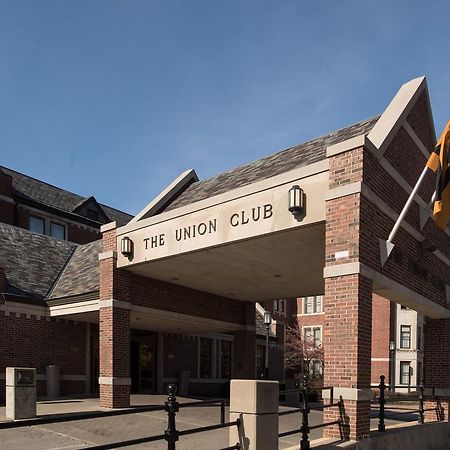 Union Club Hotel Purdue West Lafayette Kültér fotó