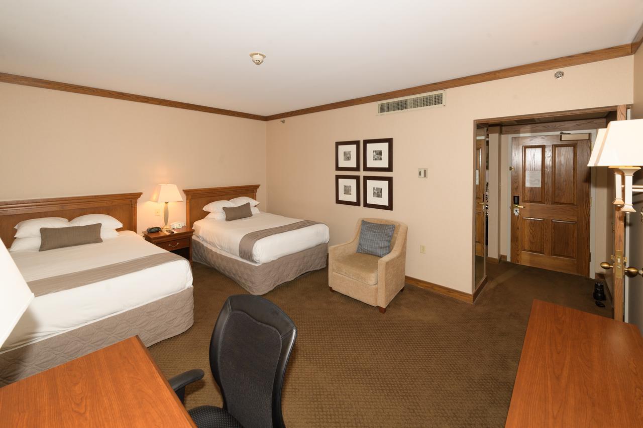 Union Club Hotel Purdue West Lafayette Kültér fotó