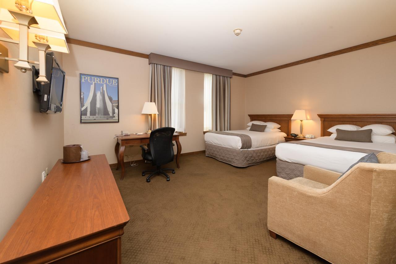 Union Club Hotel Purdue West Lafayette Kültér fotó