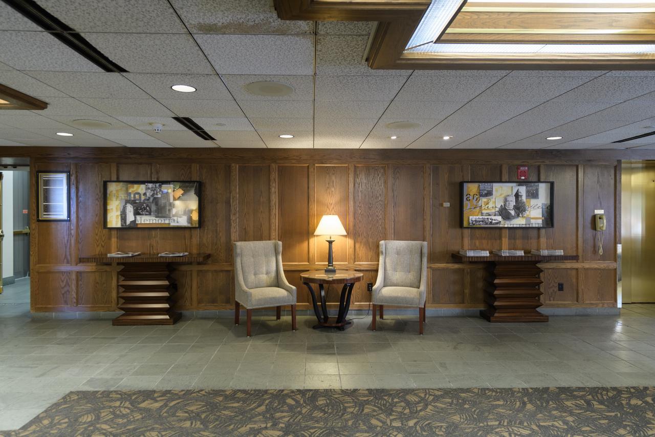 Union Club Hotel Purdue West Lafayette Kültér fotó