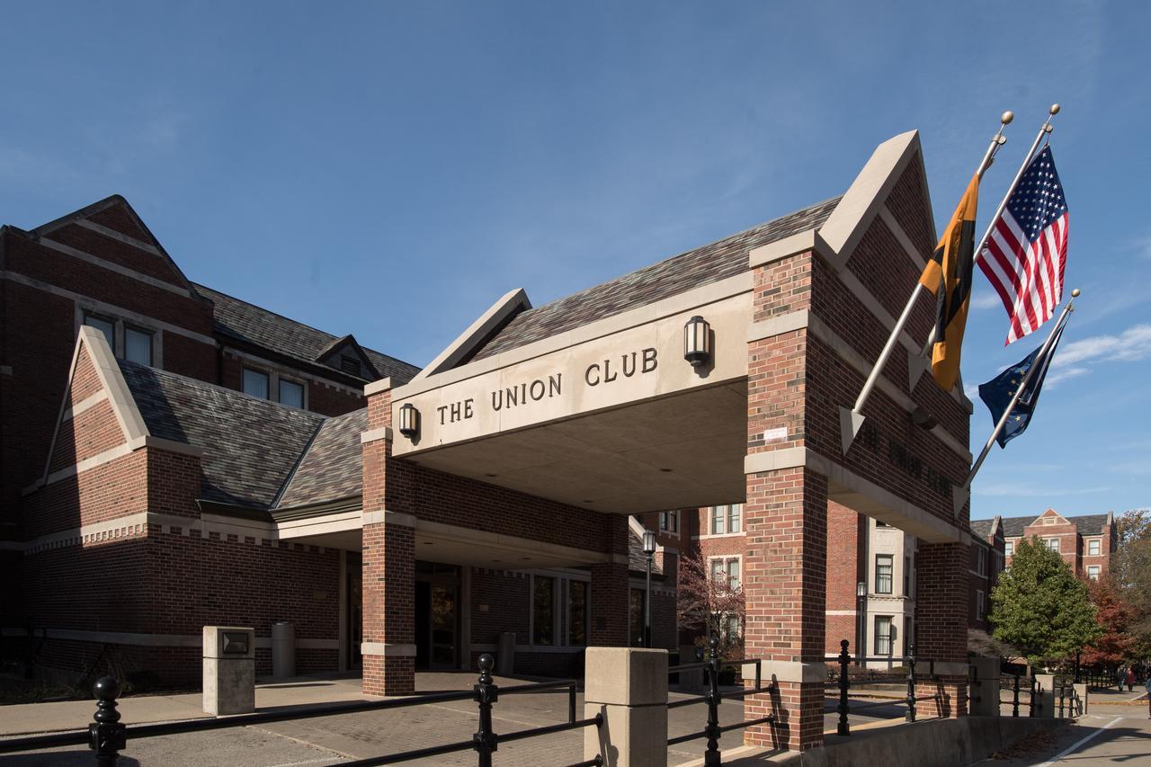 Union Club Hotel Purdue West Lafayette Kültér fotó