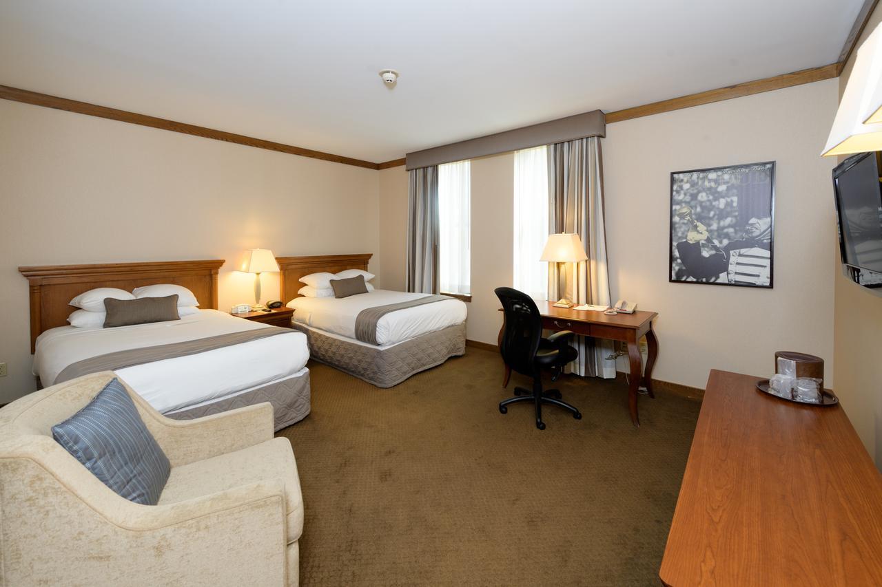 Union Club Hotel Purdue West Lafayette Kültér fotó